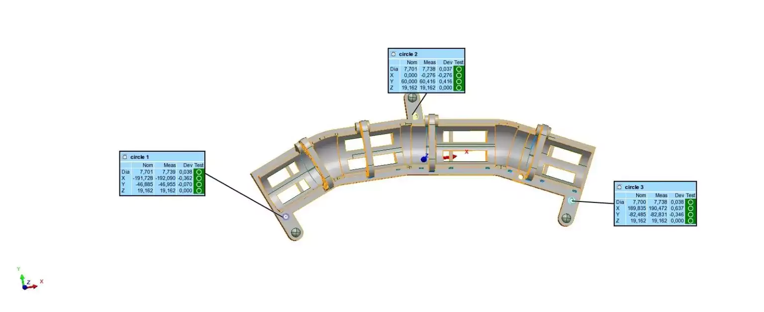 cad data ile hizalama