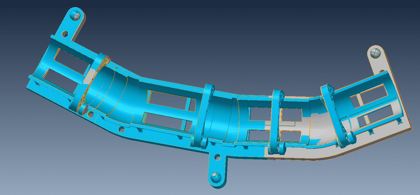 nokta bulutlu cad data