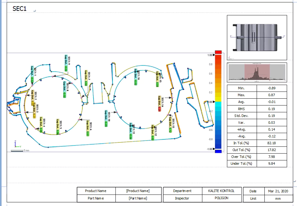 cad data section one