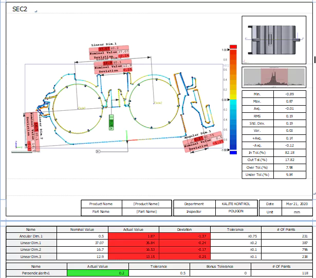 cad data section two