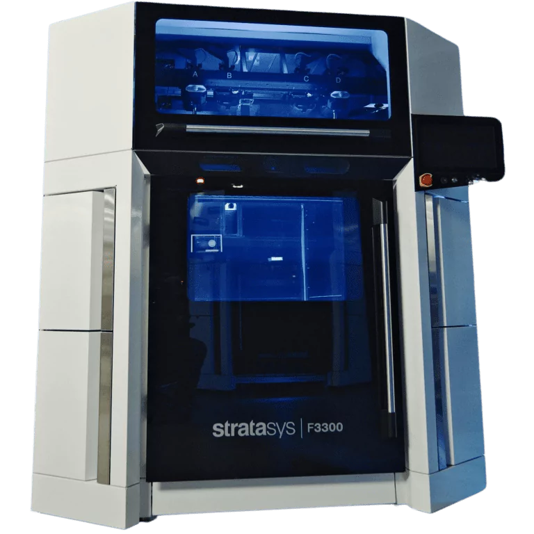 Stratasys F3300 3D Scanner System - Poligon Mühendislik