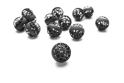 multijet fusion parts balls